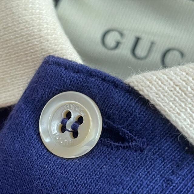 GUCCI/ショートスリーブラグビーポロシャツ 東京都 GUCCI/ショートスリーブラグビーポロシャツ ポロシャツ