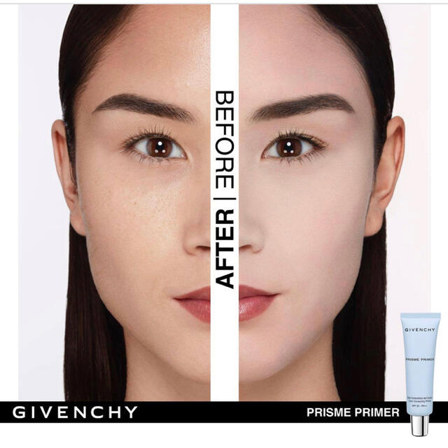 新品未使用【GIVENCHY】ジバンシイ　プリズムプライマー01ブルー