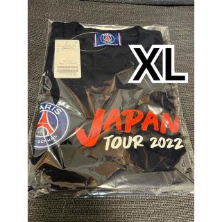 ⭐︎PSG パリサンジェルマン ジャパンツアー　限定 Tシャツ XL⭐︎(Tシャツ/カットソー(半袖/袖なし))