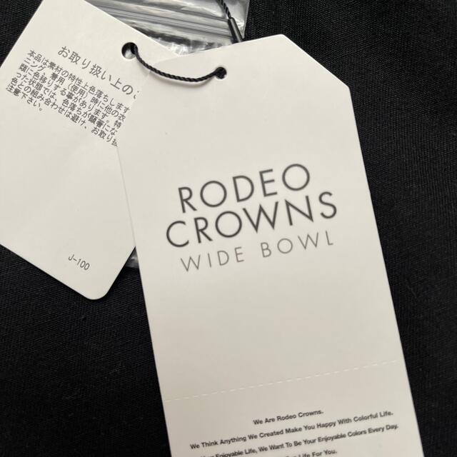 RODEO CROWNS WIDE BOWL(ロデオクラウンズワイドボウル)の新品　ロデオクラウンズ　スカート レディースのスカート(ロングスカート)の商品写真