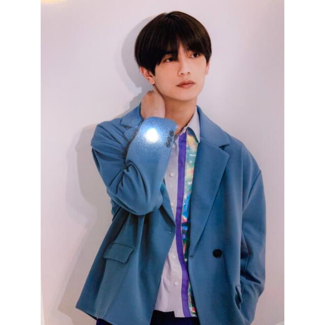 Johnny's(ジャニーズ)のなにわ男子『1st Love』MV&ジャケ写オフショット 髙橋恭平くん エンタメ/ホビーのタレントグッズ(アイドルグッズ)の商品写真