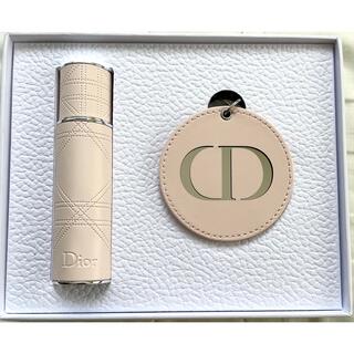 ディオール(Dior)の未使用 Dior ディオール 香水 ミラー ノベルティ ブルーミングブーケ(香水(女性用))
