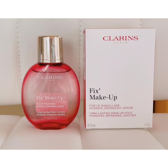 CLARINS(クラランス)のクラランス CLARINS フィックス メイクアップ 50mL コスメ/美容のベースメイク/化粧品(その他)の商品写真