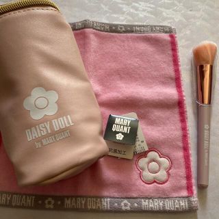 マリークワント(MARY QUANT)の新品　マリークワント3個セット(ハンカチ)