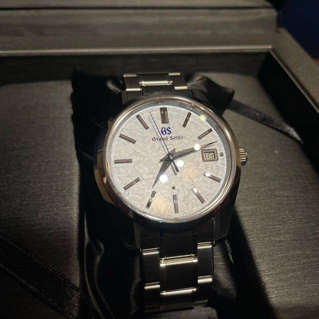 Grand Seiko(グランドセイコー)のsbgp017  新品未使用 メンズの時計(腕時計(アナログ))の商品写真