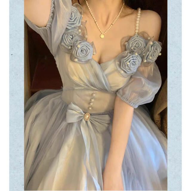 ミス・デイル 花嫁風ドレス 2