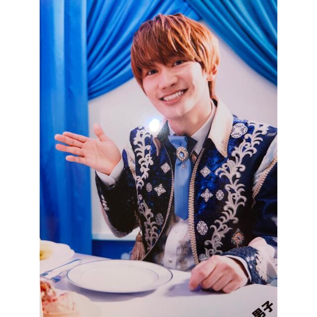 Johnny's - なにわ男子『1st Love』MV&ジャケ写オフショット Johnny's - なにわ男子『1st Love』MV&ジャケ写オフショット