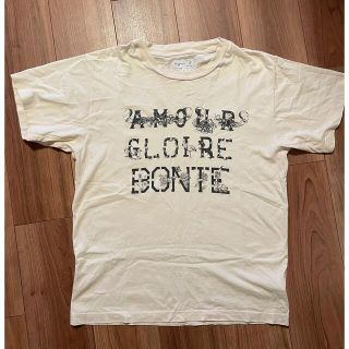 アニエスベー(agnes b.)のアニエスベー　Tシャツ　Lサイズ(Tシャツ/カットソー(半袖/袖なし))