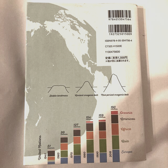 学研(ガッケン)の村瀬のゼロからわかる地理Ｂ　系統地理編 エンタメ/ホビーの本(語学/参考書)の商品写真