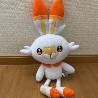 ポケモン(ポケモン)のヒバニー ポケモン ぬいぐるみ でっかいぬいぐるみ(ぬいぐるみ)