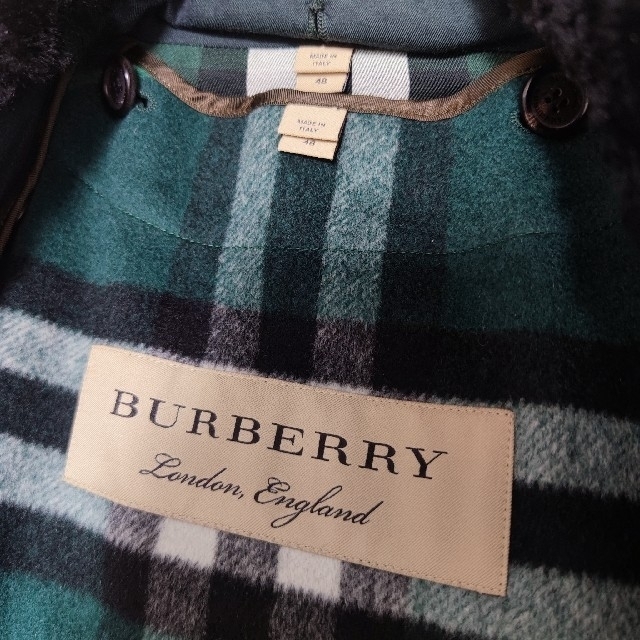 BURBERRY(バーバリー)のバーバリーロンドン トレンチコート メンズのジャケット/アウター(トレンチコート)の商品写真