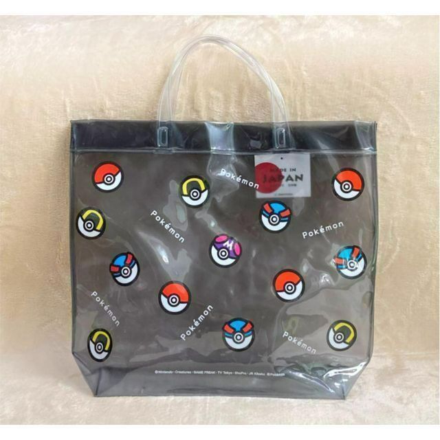 2022年最新春物 新品 ポケモン モンスターボール ボンサック プール