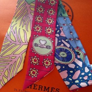 エルメス(Hermes)のpin 様　専用です！(バンダナ/スカーフ)