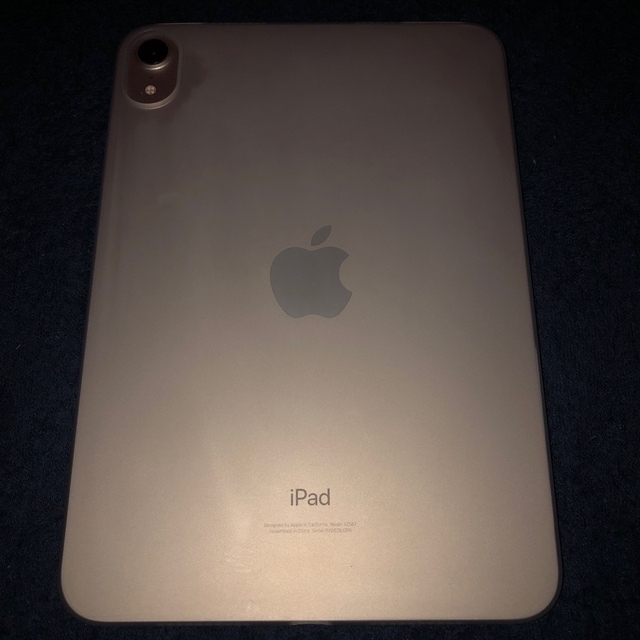 iPad mini 第6世代 1