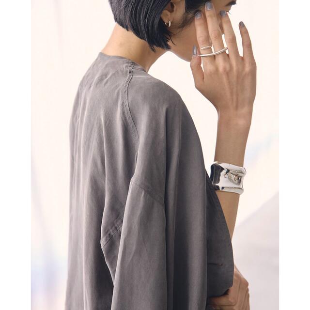 TODAYFUL(トゥデイフル)のtodayful　Nuance Wide Cuff   レディースのアクセサリー(ブレスレット/バングル)の商品写真