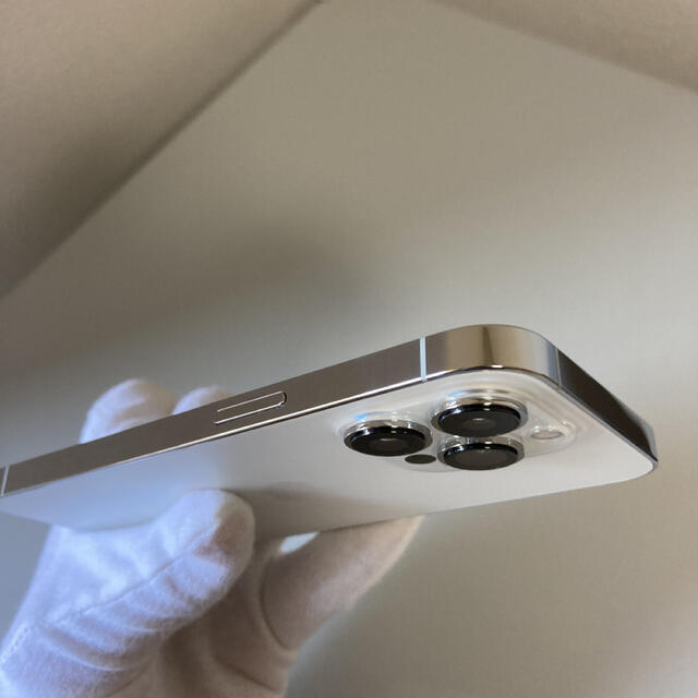 iPhone 13 Pro 256GB シルバー 白 ホワイト 国内正規品 iPhone 13 Pro 256GB シルバー 白 ホワイト 国内正規品