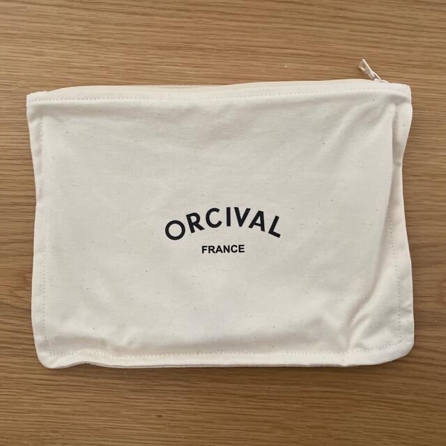 ORCIVAL(オーシバル)のORCIVAL PVC ハンドバック クリア レディースのバッグ(ハンドバッグ)の商品写真