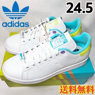 アディダス(adidas)の【新品】アディダス スタンスミス スニーカー モンスターズインク 24.5(スニーカー)