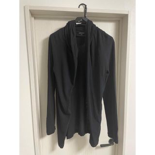 アンドゥムルメステール(Ann Demeulemeester)のANN DEMEULEMEESTER カーディガン(カーディガン)