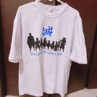 ジーユー(GU)の鬼滅の刃 GU Tシャツ(Tシャツ/カットソー(半袖/袖なし))