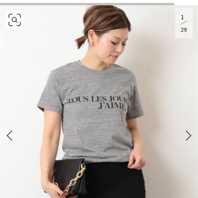 Deuxiemeclasse J'AIME Tシャツ