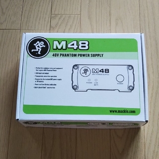 M48 48V phantom power supply(その他)