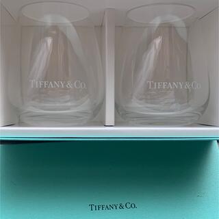 ティファニー(Tiffany & Co.)のティファニー　ペアグラス　タンブラー(タンブラー)