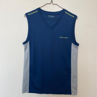 コンバース(CONVERSE)のコンバースノースリーブTシャツ(Tシャツ/カットソー(半袖/袖なし))