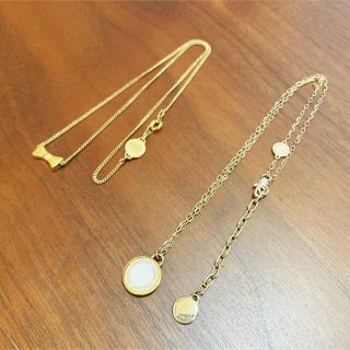 マークジェイコブス(MARC JACOBS)の【 MARC JACOBS 】ネックレスセット(ネックレス)