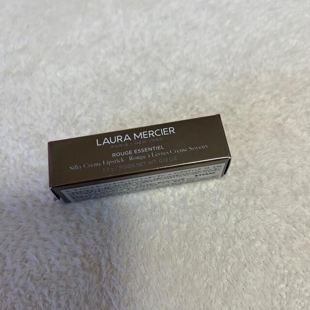 laura mercier(ローラメルシエ)のローラメルシエ♡ルージュエッセンシャルシルキークリームリップスティック美品 コスメ/美容のベースメイク/化粧品(口紅)の商品写真