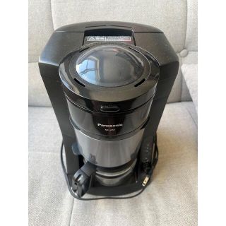 パナソニック(Panasonic)のパナソニック　コーヒーメーカー　NC-A57　中古(コーヒーメーカー)