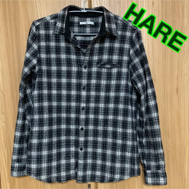 HARE(ハレ)の【HARE】ネルシャツ メンズのトップス(シャツ)の商品写真