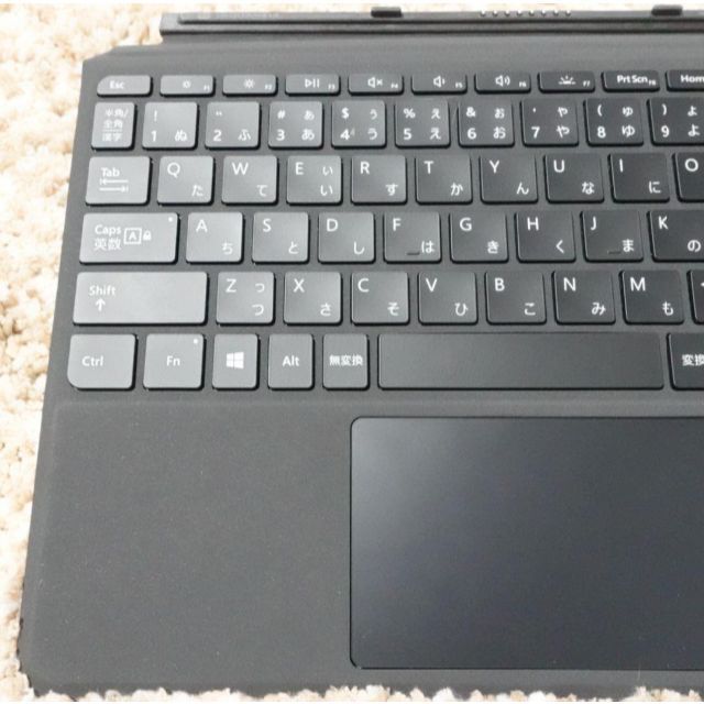 極美品マイクロソフト Surface Pro タイプ カバー FMM-00019 | www