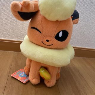 ポケモン(ポケモン)のブースター ポケモン ぬいぐるみ(ぬいぐるみ)