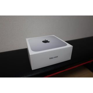 アップル(Apple)のMac mini (M1 2020)(デスクトップ型PC)