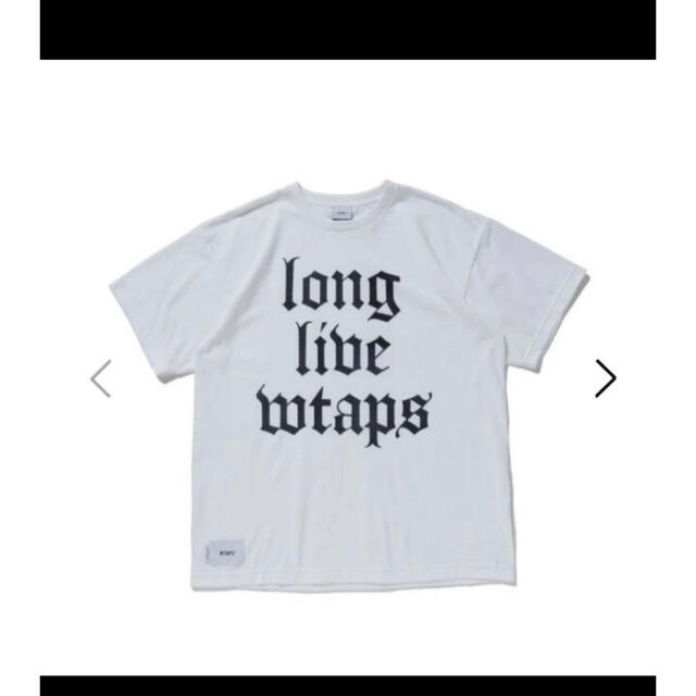 WTAPS 2022SS LLW SS TEE WHITEのサムネイル