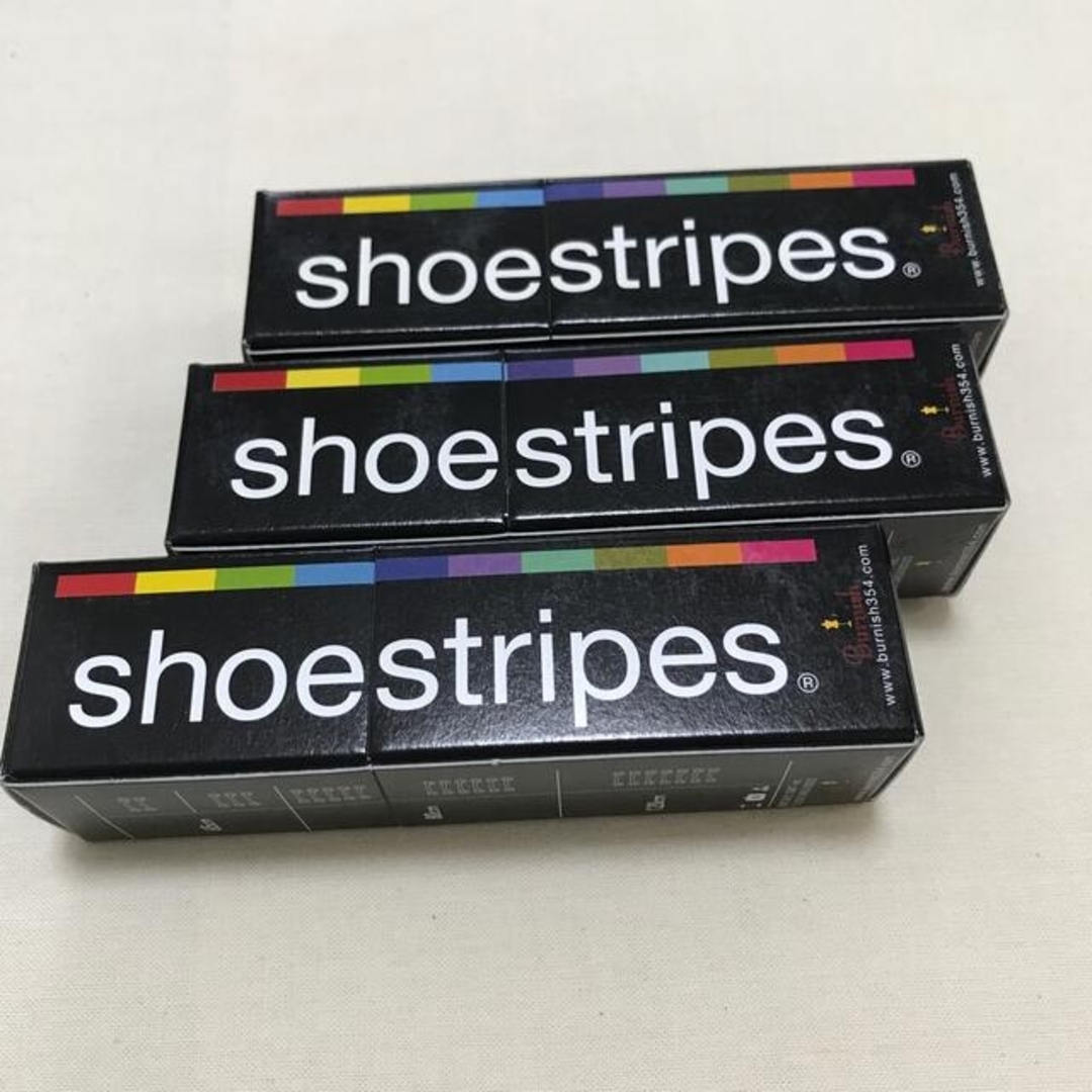 shoestripes 靴ひも SHOE LIBRARY メンズの靴/シューズ(その他)の商品写真