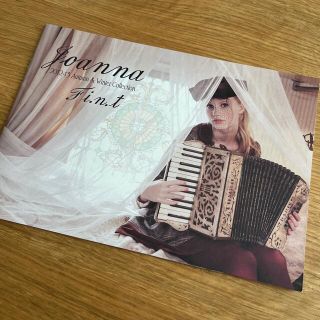 フィント(F i.n.t)の【Fi.n.t】2012-2013 Autumn&Winter カタログ小冊子(ファッション)