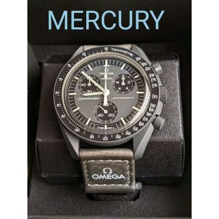 swatch - オメガ スウォッチ マーキュリー MISSION TO MERCURYの通販