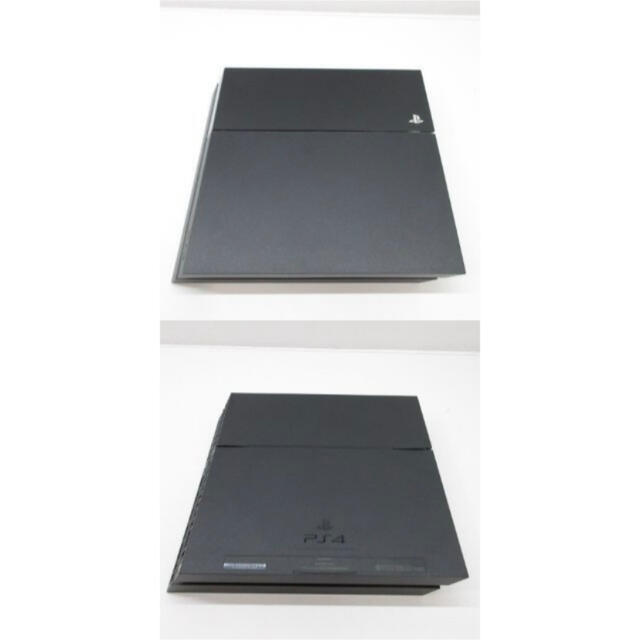 PS4本体 CUH-1100A 500GBブラック ジャンク品 PS4本体 CUH-1100A 500GBブラック ジャンク品