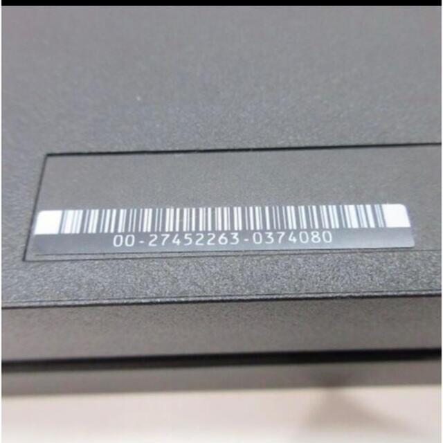 PS4本体 CUH-1100A 500GBブラック ジャンク品 PS4本体 CUH-1100A 500GBブラック ジャンク品