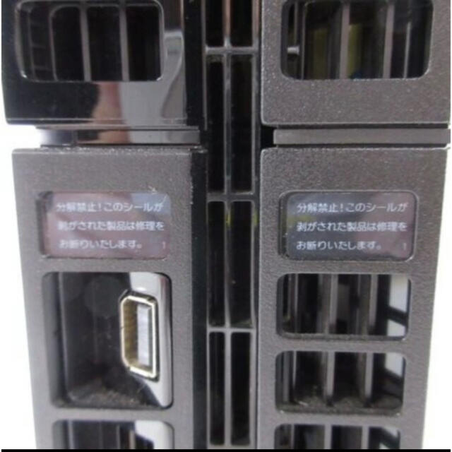 PS4本体 CUH-1100A 500GBブラック ジャンク品 PS4本体 CUH-1100A 500GBブラック ジャンク品