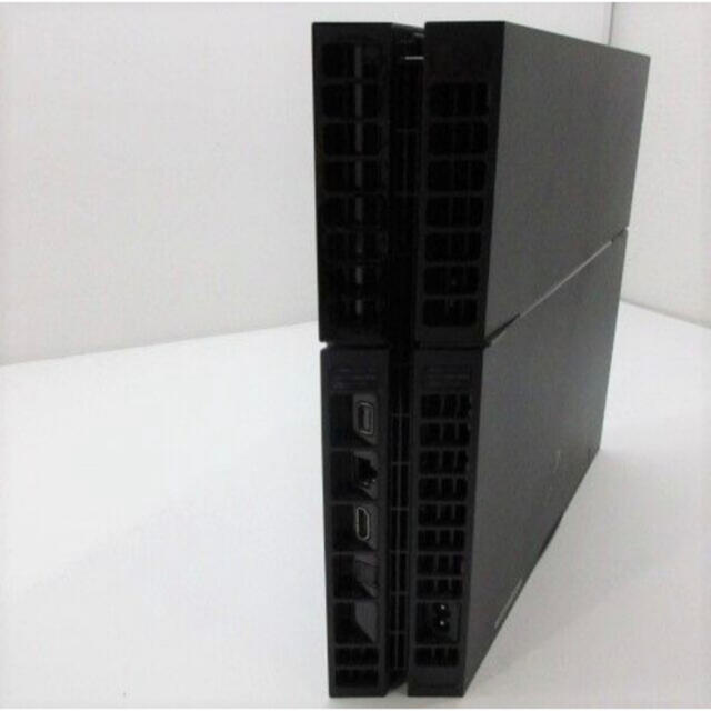 PS4本体 CUH-1100A 500GBブラック ジャンク品 PS4本体 CUH-1100A 500GBブラック ジャンク品