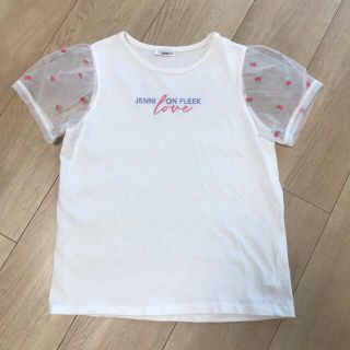 ジェニィ(JENNI)のジェニィラブ Tシャツ 140(Tシャツ/カットソー)