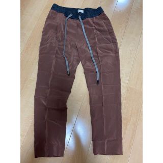 ブルネロクチネリ(BRUNELLO CUCINELLI)のブルネロクチネリ　パンツ(カジュアルパンツ)