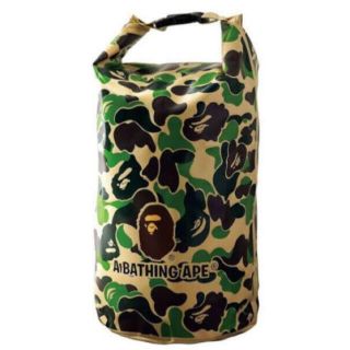 アベイシングエイプ(A BATHING APE)のA BATHING APE★ドライバック★キャンプ(その他)