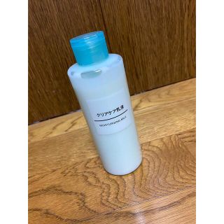 ムジルシリョウヒン(MUJI (無印良品))の無印　クリアケア乳液　200ml(乳液/ミルク)