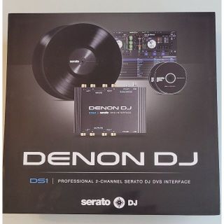 DS1 DENON serato  専用