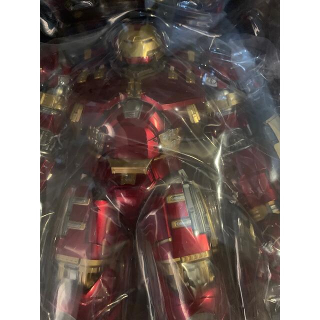 DLX threezero Iron Man マーク43ハルクバスター