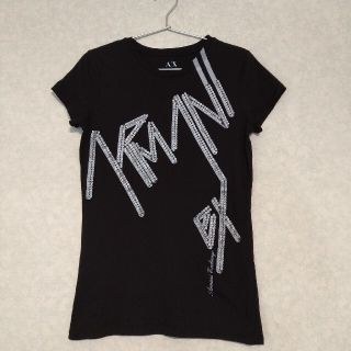 アルマーニエクスチェンジ(ARMANI EXCHANGE)のARMANI EXCHANGE レディース Tシャツ(Tシャツ(半袖/袖なし))